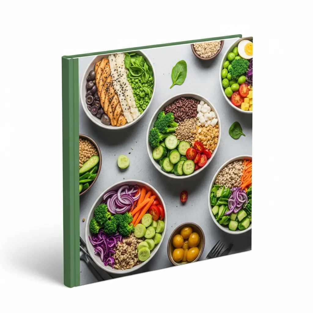 Mockup 150 Recetas Fit