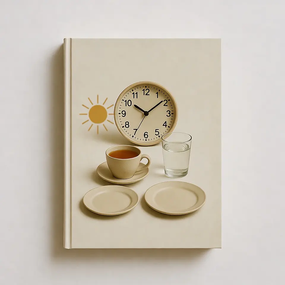 Mockup Ayuno Intermitente